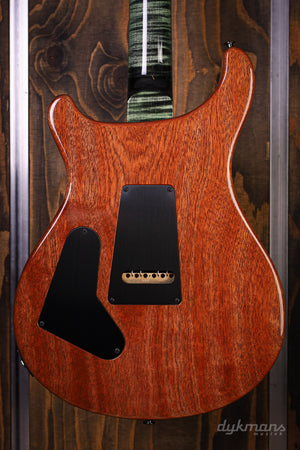 PRS Custom 24-08 Wood Library Sage