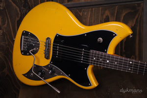 Novo Serus J Vandalism Yellow 