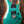 PRS SE CE 24 Turquoise