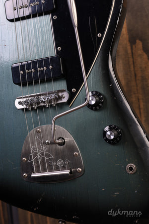 Novo Voltur J Pelham Burst 