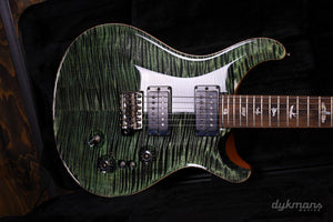PRS Custom 24-08 Wood Library Sage