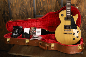 Gibson Les Paul Standard 50s Mahogany Top TV Yellow
