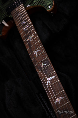 PRS Custom 24-08 Wood Library Sage