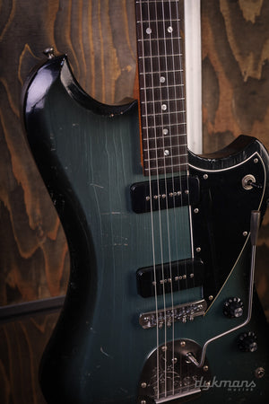 Novo Voltur J Pelham Burst 