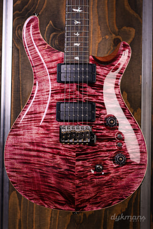 PRS Custom 24-08 Wood Library Pomegranate