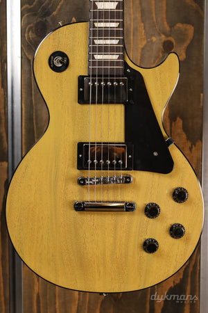 Gibson Les Paul Standard 50s Mahogany Top TV Yellow