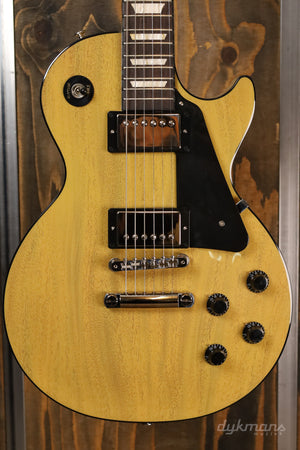 Gibson Les Paul Standard 50s Mahogany Top TV Yellow