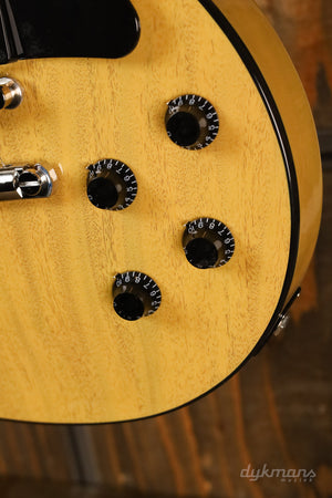 Gibson Les Paul Standard 50s Mahogany Top TV Yellow