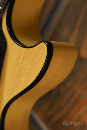 Gibson Les Paul Standard 50s Mahogany Top TV Yellow