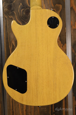 Gibson Les Paul Standard 50s Mahogany Top TV Yellow
