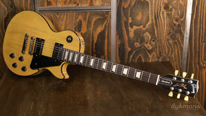 Gibson Les Paul Standard 50s Mahogany Top TV Yellow