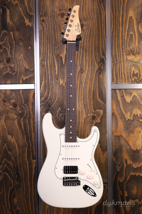 Suhr Classic S Antique Olympic White