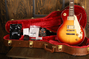 Gibson Les Paul Standard 50s Double Trouble Vintage Bourbon Burst