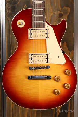 Gibson Les Paul Standard 50s Double Trouble Vintage Bourbon Burst
