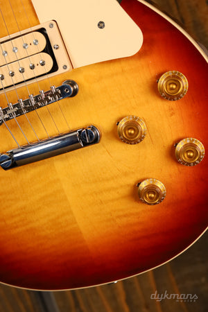 Gibson Les Paul Standard 50s Double Trouble Vintage Bourbon Burst