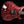 PRS Custom 24-08 Wood Library Pomegranate