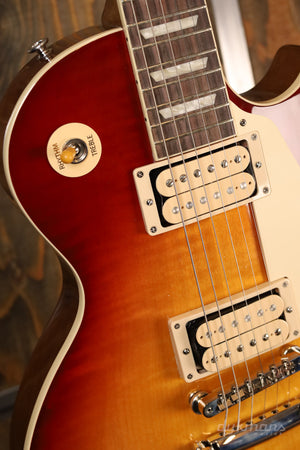 Gibson Les Paul Standard 50s Double Trouble Vintage Bourbon Burst