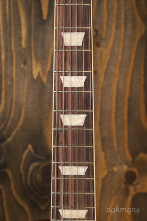 Gibson Les Paul Standard 50s Double Trouble Vintage Bourbon Burst