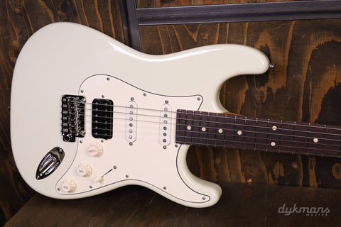 Suhr Classic S Antique Olympic White