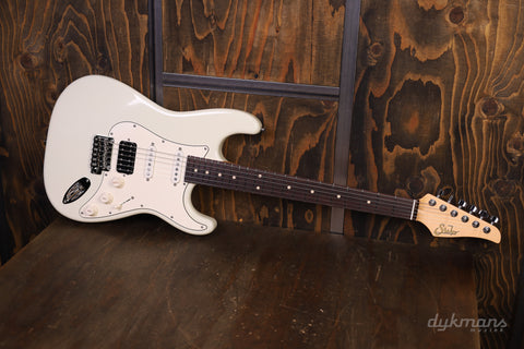 Suhr Classic S Antique Olympic White