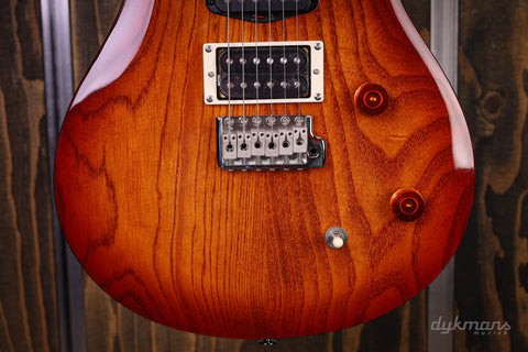 PRS SE Swamp Ash Special Vintage Sunburst