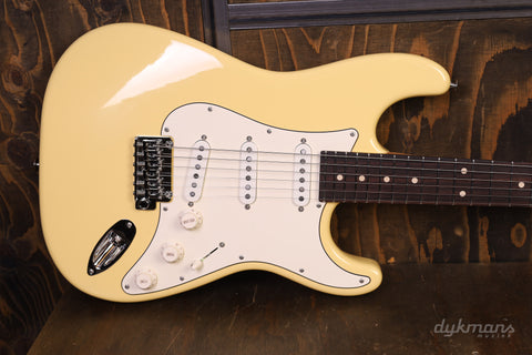 Suhr Classic S Antique Vintage Yellow