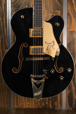 Gretsch Synchromatic Nashville Hollow Body Single-Cut with Bigsby Black