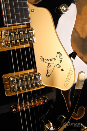 Gretsch Synchromatic Nashville Hollow Body Single-Cut with Bigsby Black