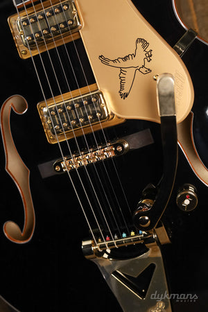 Gretsch Synchromatic Nashville Hollow Body Single-Cut with Bigsby Black