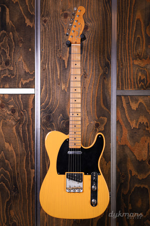 Fender 75th Anniversary Vintera Roadworn 1951 Telecaster Butterscotch Blonde #..173