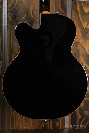 Gretsch Synchromatic Nashville Hollow Body Single-Cut with Bigsby Black