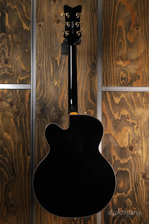 Gretsch Synchromatic Nashville Hollow Body Single-Cut with Bigsby Black