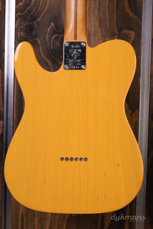 Fender 75th Anniversary Vintera Roadworn 1951 Telecaster Butterscotch Blonde #..173