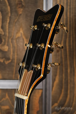 Gretsch Synchromatic Nashville Hollow Body Single-Cut with Bigsby Black