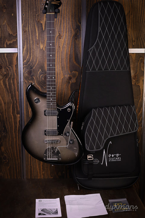 Novo Serus J Baritone Inca Burst