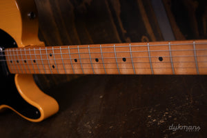 Fender 75th Anniversary Vintera Roadworn 1951 Telecaster Butterscotch Blonde #..502