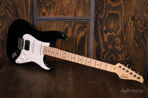 Suhr Classic S Black