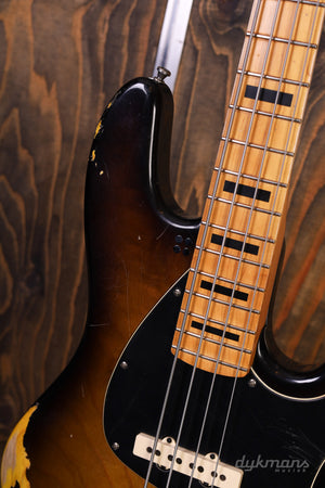 Sandberg Bass The World Hardcore Reserve Tobacco bass the world