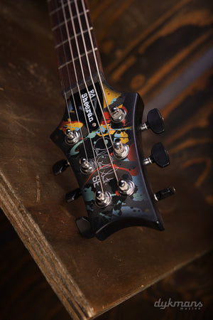 PRS SE Ed Sheeran Cosmic Splash Limited Edition