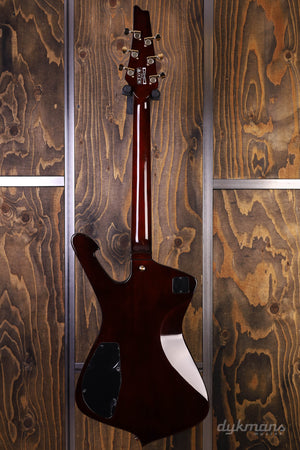 Ibanez Iceman IC420FM Violin Sunburst