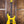 ESP LTD SC-608B Stephen Carpenter 8-String Chiquita Yellow