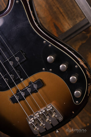 Sandberg California VT Hardcore Reserve Aged Goldburst