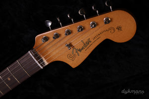 Fender Limited Edition Vintera II Road Worn ’50s Jazzmaster Fiesta Red
