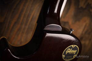 Gibson Custom Murphy Lab 1957 Les Paul Goldtop Darkback Light Aged