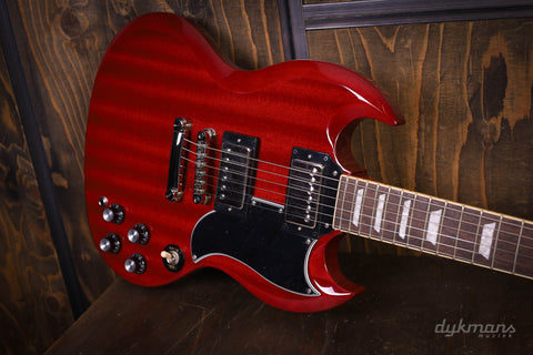 Epiphone SG Standard 60s Vintage Cherry