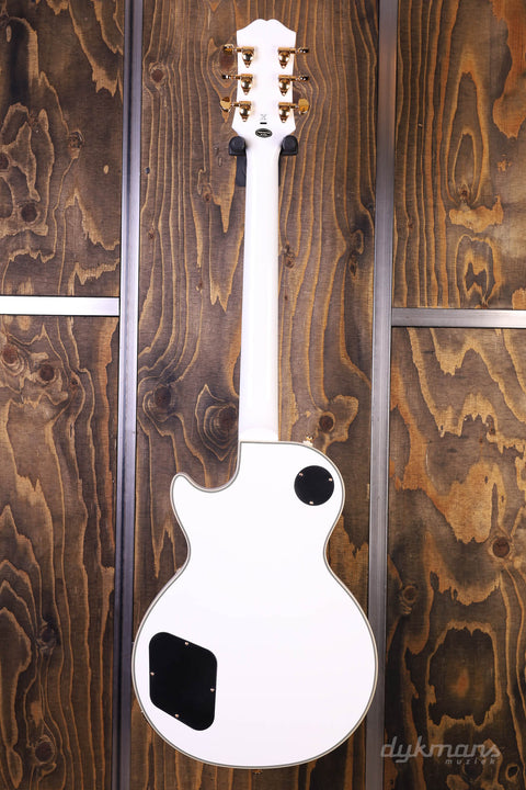 Epiphone Les Paul Custom White