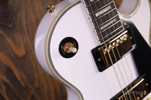 Epiphone Les Paul Custom White