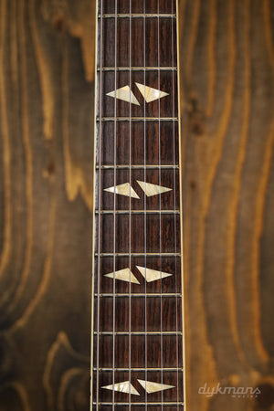 Gibson Custom 1963 Firebird V Maestro Vibrola VOS Vintage Sunburst