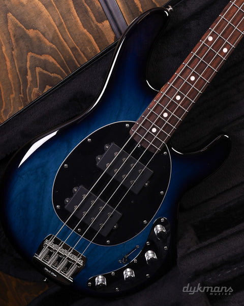 Music Man Stingray Special HH Pacific Blue Burst