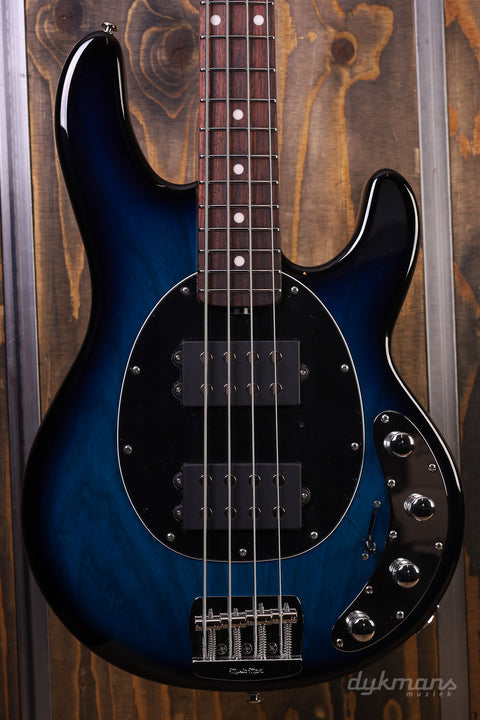 Music Man Stingray Special HH Pacific Blue Burst